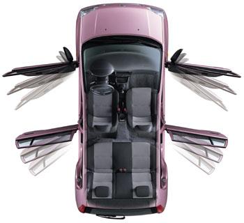 Fotky: Fiat Croma 2.2 (foto, obrazky)