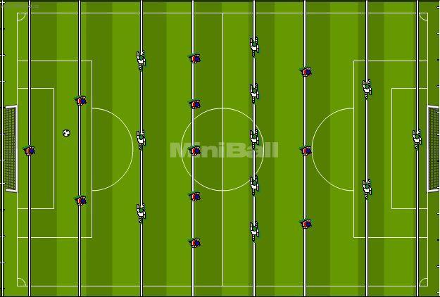 Fotky: Stoln fotball (foto, obrazky)