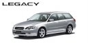 Auto: Subaru Legacy 2.5i Touring SportShift AWD