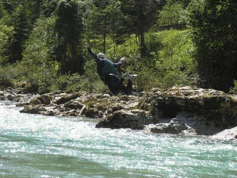 Foto: J� si let�m,j� se vzn��m