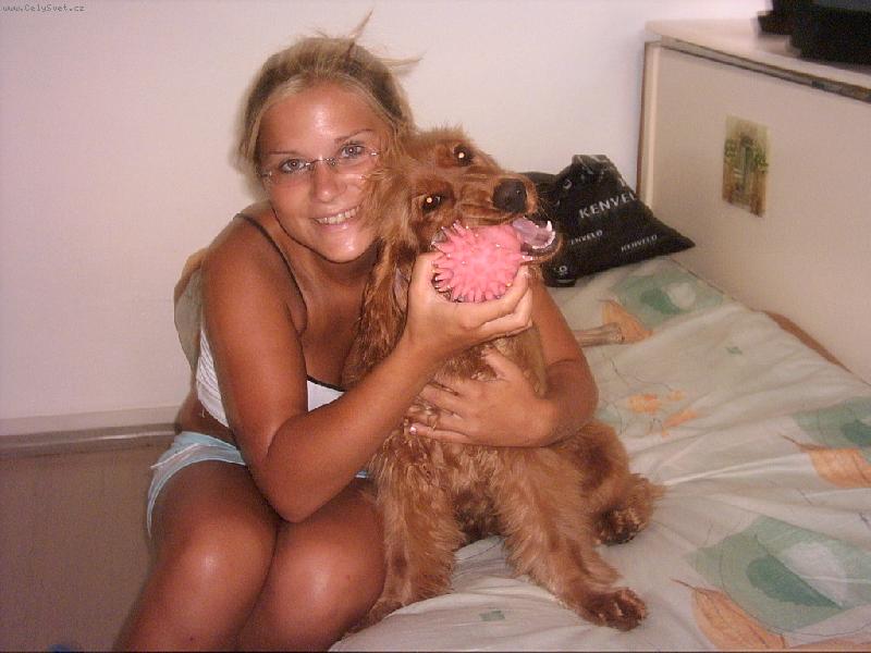 Foto: Ennynka-Na�e mal� zlat��ko Enna