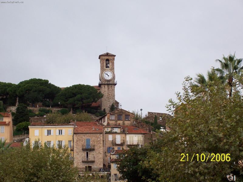 Foto: Cannes-Star� ��st m�sta Cannes