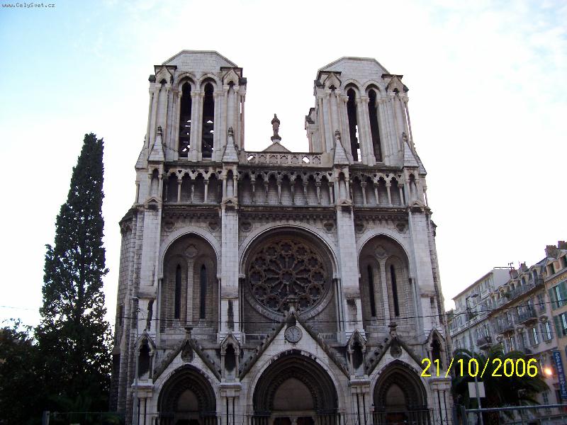 Foto: Nice-Notre-Dame v Nice
