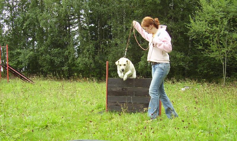 Foto: J� a Ebigaille-mno jo,Ebinka rada skace=))