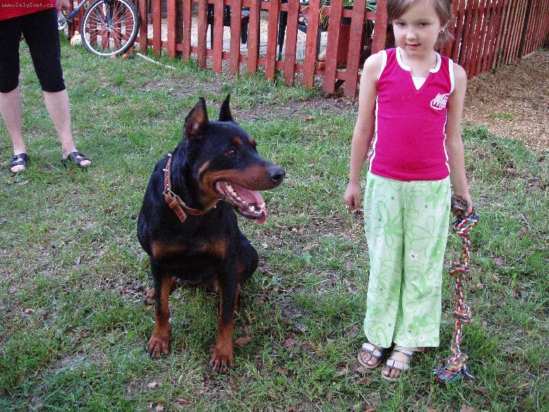 Foto: Na�e Arinka-Je prost� ��asn�