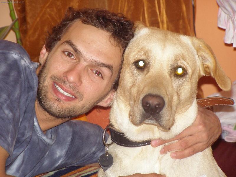 Foto: Barnab�-B�rn� a p�n��ek