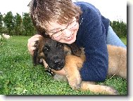 na�e Tarunka (3 m�s�ce)