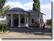 Odesa-Kujalnik,pramen minerlky