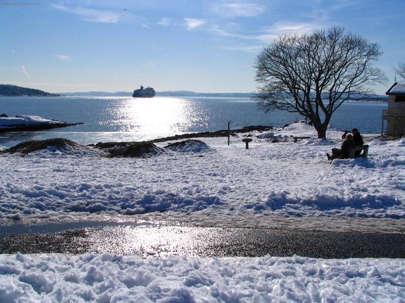 Foto: U� vyplouv� lo� Johny B