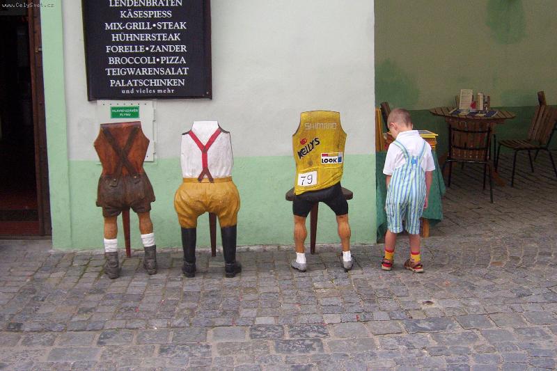 Foto: zdek jako zadek ;o)