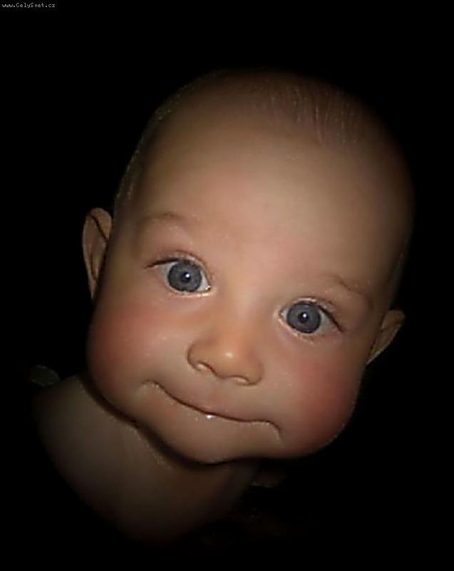 Foto: Mat�j-Mat�ji Mat�ji pro� T� holky necht�ji:o) Mat�ji�ek m�j nejmilej��...