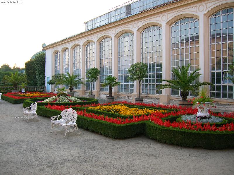 Foto: Kv�tinov� zahrada