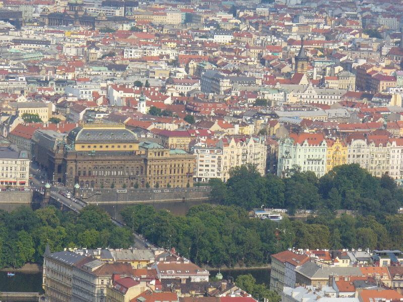 Foto: Z Pet��nsk� rozhledny