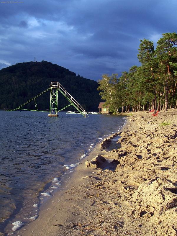 Foto: P�ed bou��