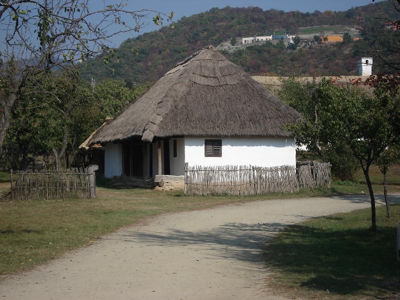 Foto: Szentendre-skanzen-Chalupa