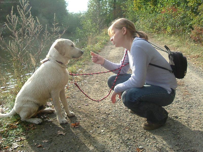 Foto: Eduard-Tak u� dej kone�n� na mn�!