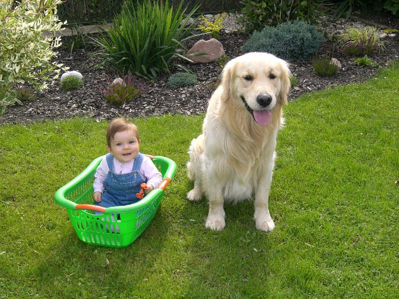 Foto: Am�ek a Ivonka-Ve dvou se to l�pe t�hne:0))