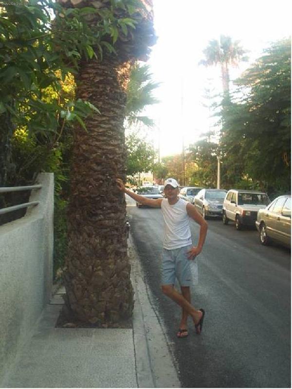 Foto: m�sto Kos-praktick� �irok� chodn�ky