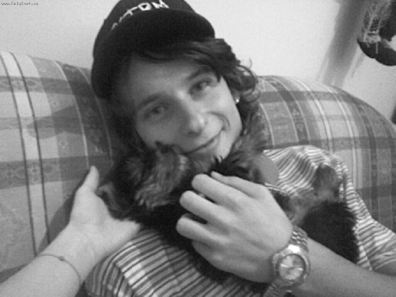 Foto: NAS MILA�IQ JONATHANQO-JE TO ANJELIK LUBIME HO VELMII NAJVIAC NA SVETE