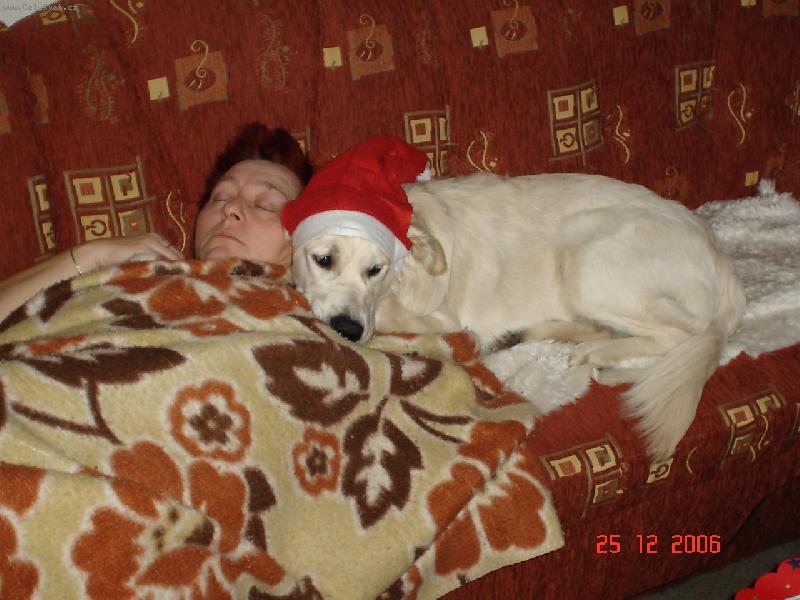 Foto: Bastienek-Santa Basti okupantem