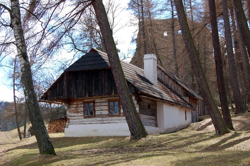 Foto: Velhartice-roubenka