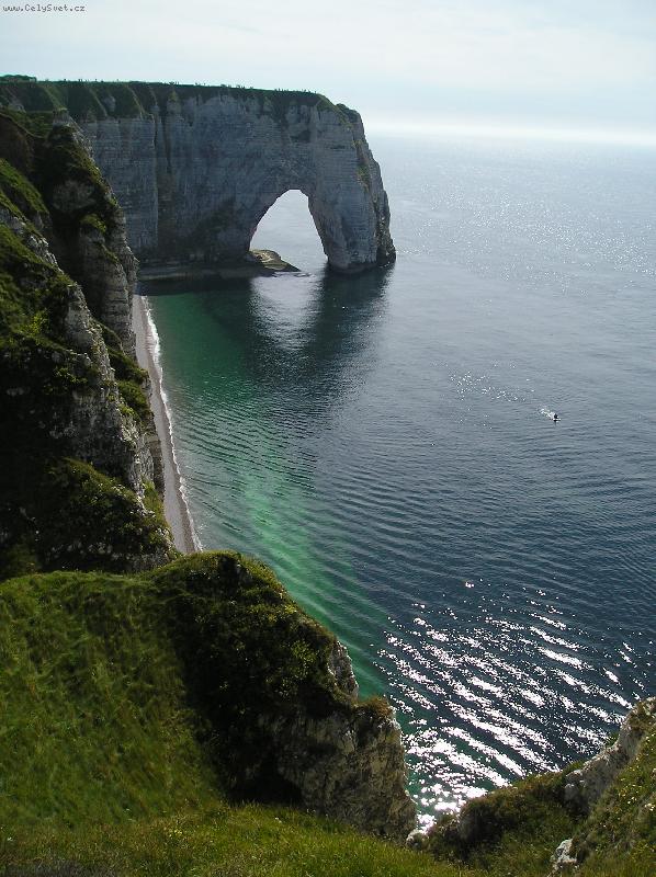 Foto: Etretat
