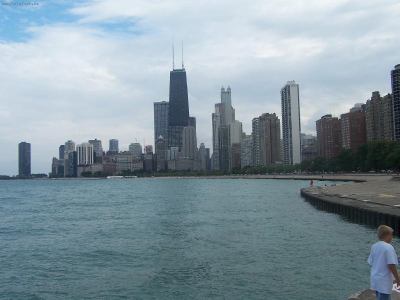 Foto: Chicago-Sears Tower