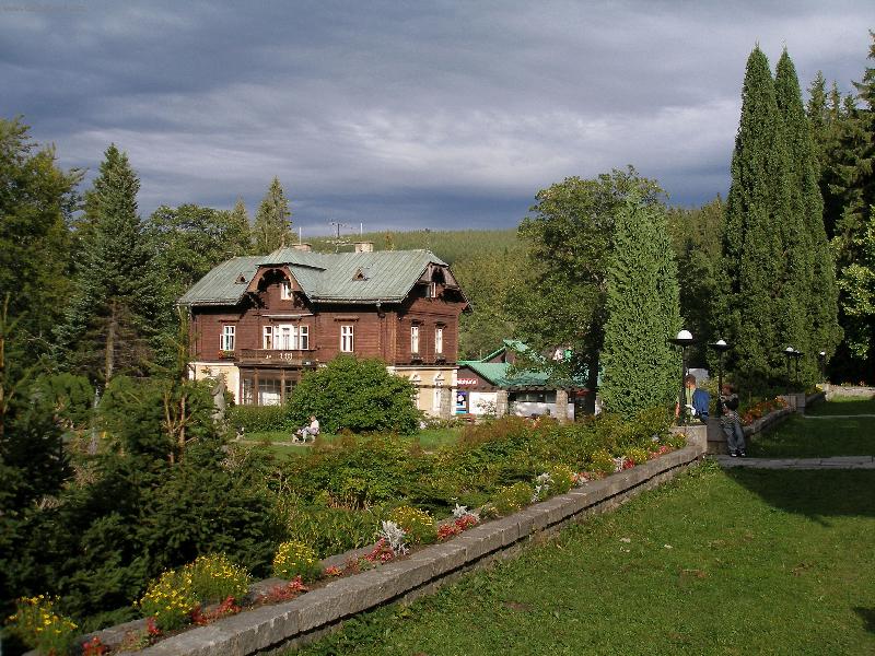 Foto: KARLOV� STUD�NKA-L�ZE�SK� KLID