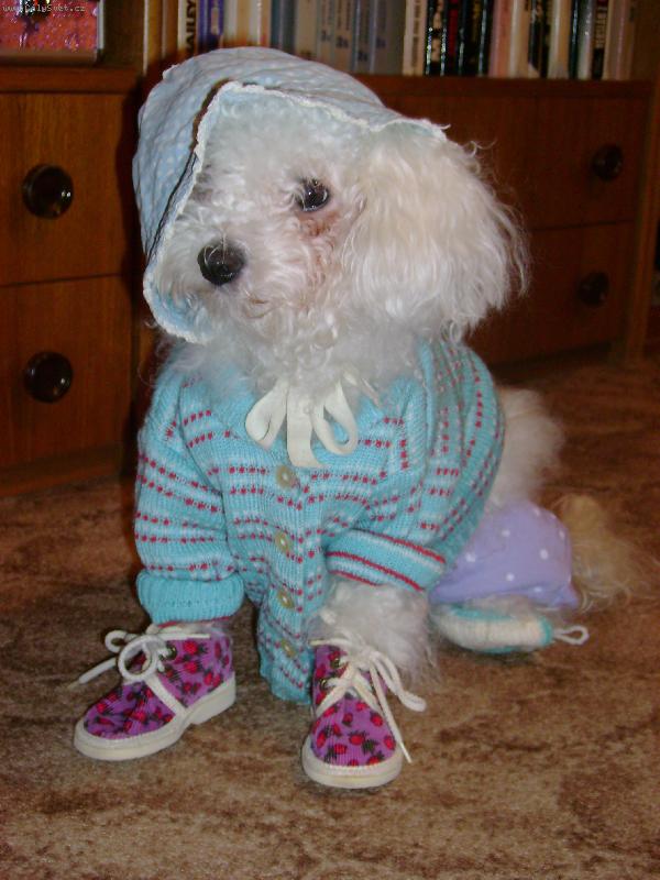 Foto: Na�e mal� miminko