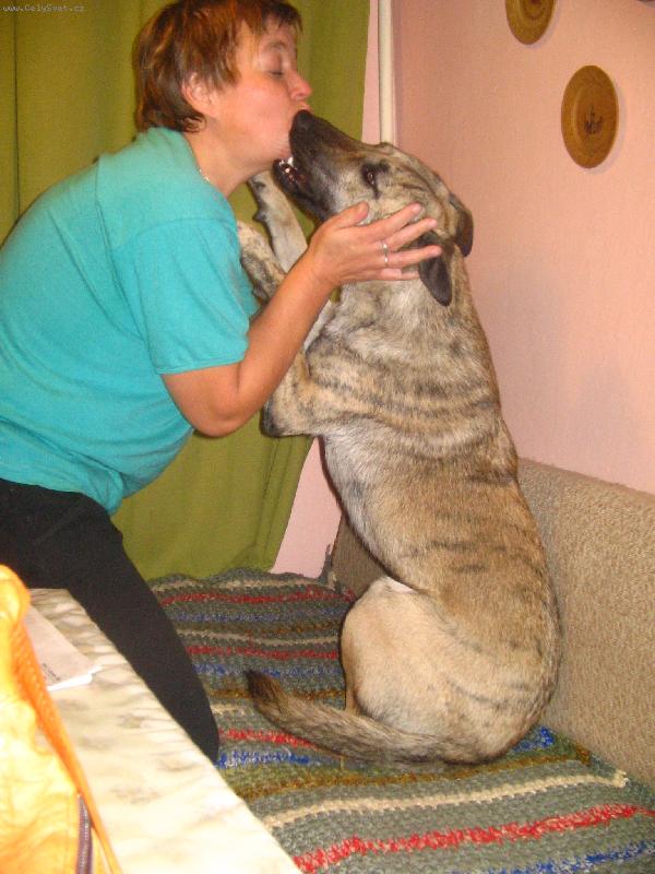 Foto: Pusinku pusinku...