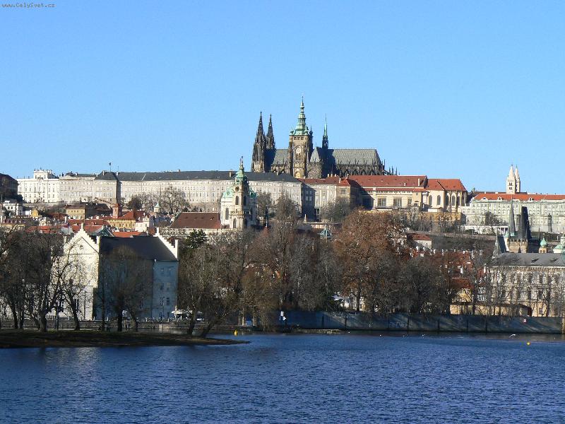 Foto: Praha - slune�n� den