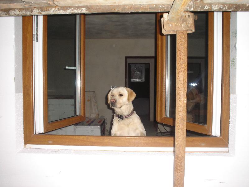 Foto: Tak napadne je�t� sn�h???-Kontrola po�as� a v�eho kolem