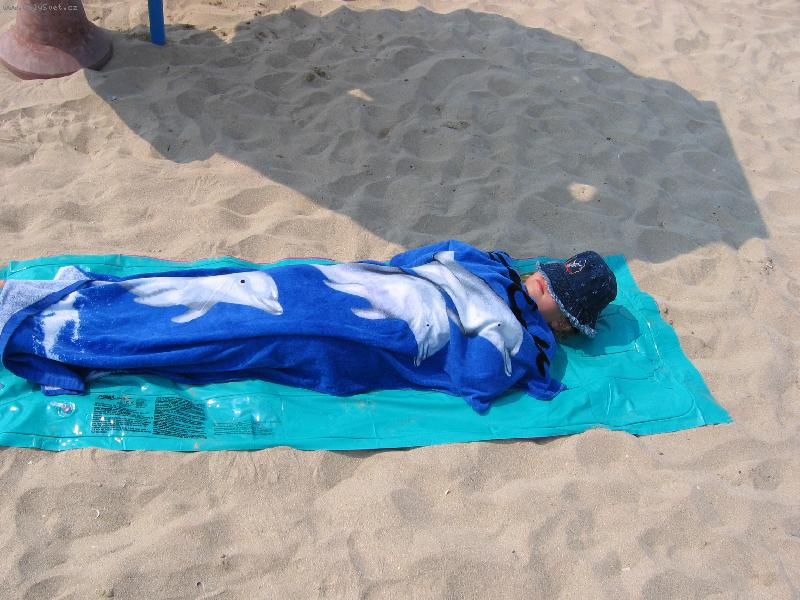 Foto: �nava-na ka�d�ho jednou padne...