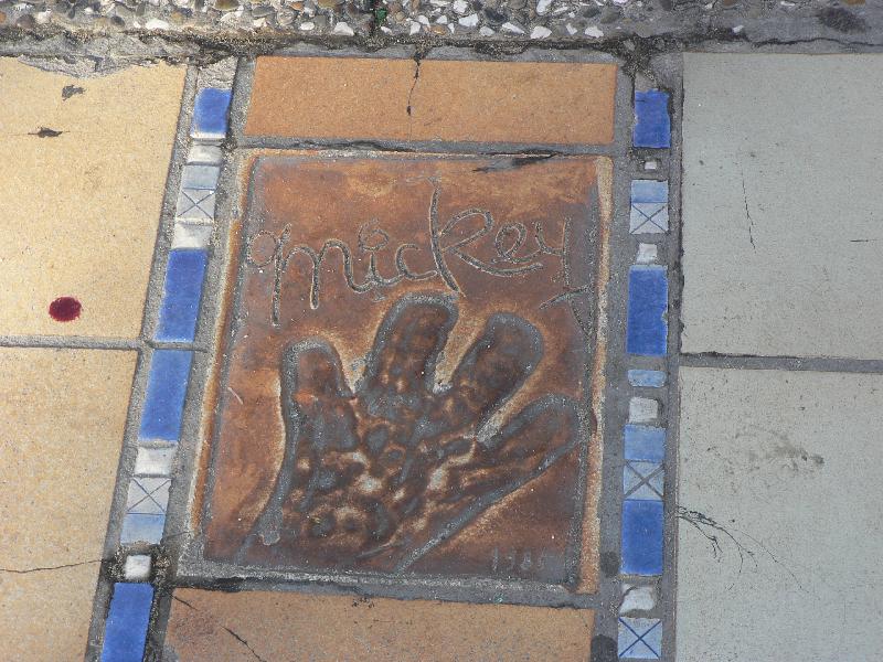 Foto: Cannes-otisky p�ed festivalov�m pal�cem