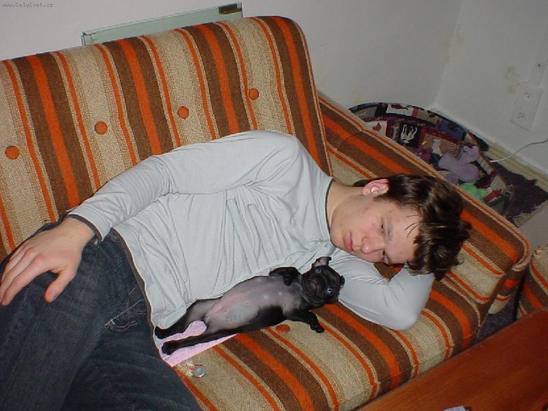 Foto: Odpo�inek-Neru�it, jdeme sp�t !