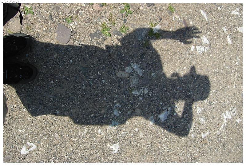 Foto: to jsem j�,tv�j st�n....