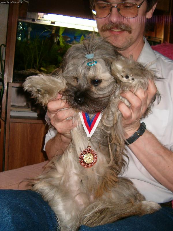 Foto: N� v�t�z-To je n� mal� hrdina