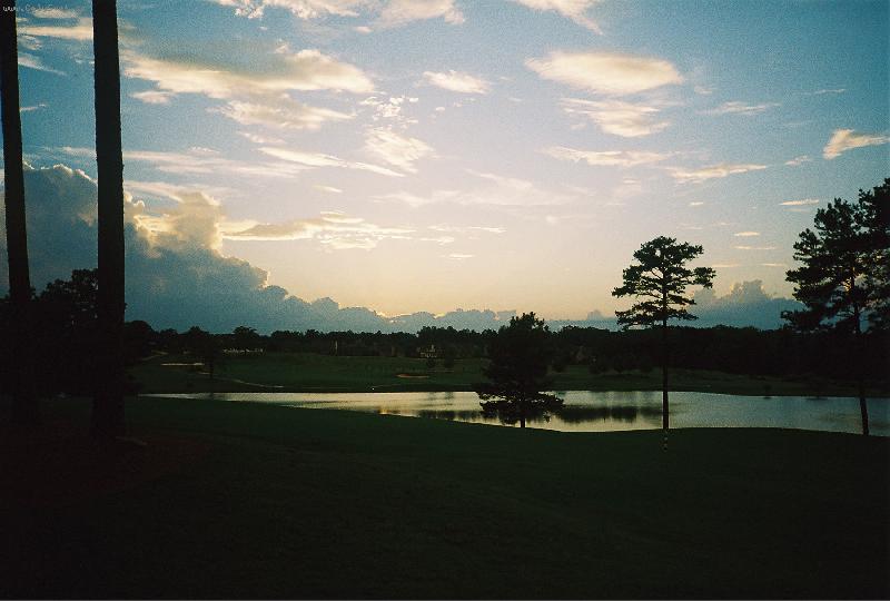 Foto: pohled do kout� Atlanty