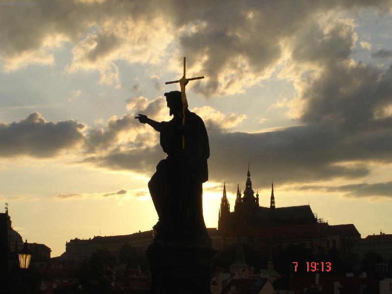 Foto: Romantika Karlova mostu