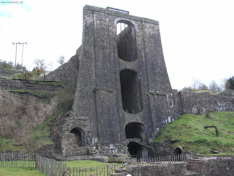 Foto: Star� uheln� d�l ve Walesu