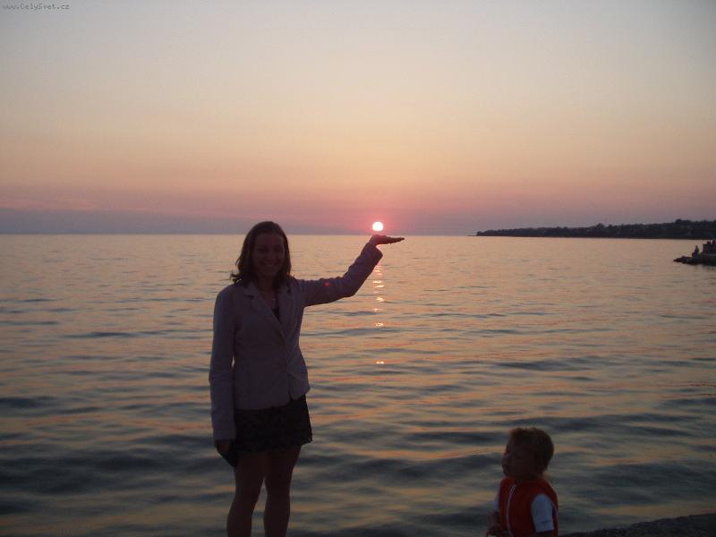 Foto: Chyt�m,chyt�m slun��ko...-kuli�ka