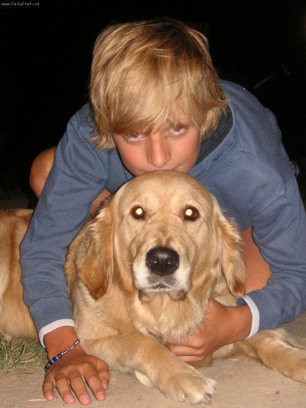 Foto: Na�e Amerika s Vladikem