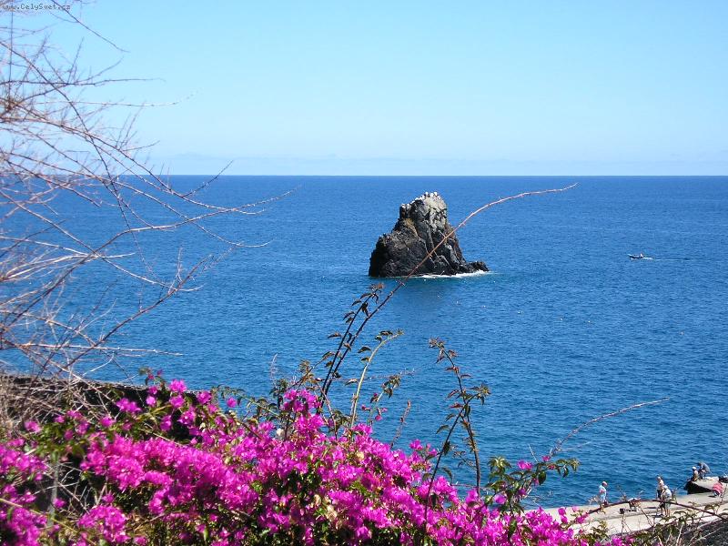 Foto: Ostrov Madeira