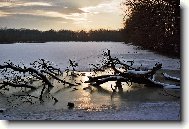 Soumrak na Nov�m rybn�ku