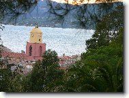 St-Tropezsk� idylka