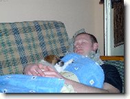 Suchozemská piraňa!