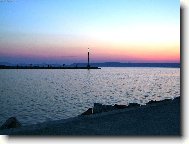 Z�pad slunce v p��stavu