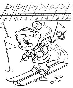 Omalovnky k vytisknut